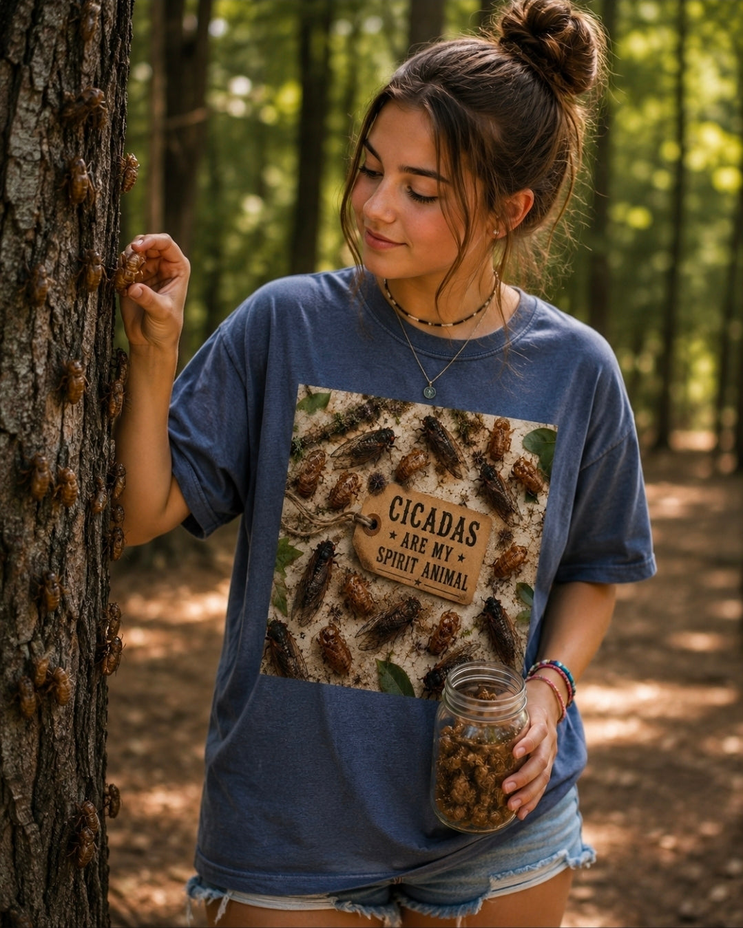 Heavyweight Unisex Crewneck T-shirt | Gildan® 5000